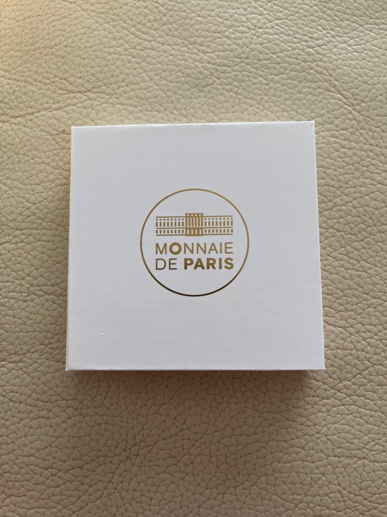 Γαλλία. 250 Euro 2025 "Wonder Woman - Courage" #4.3