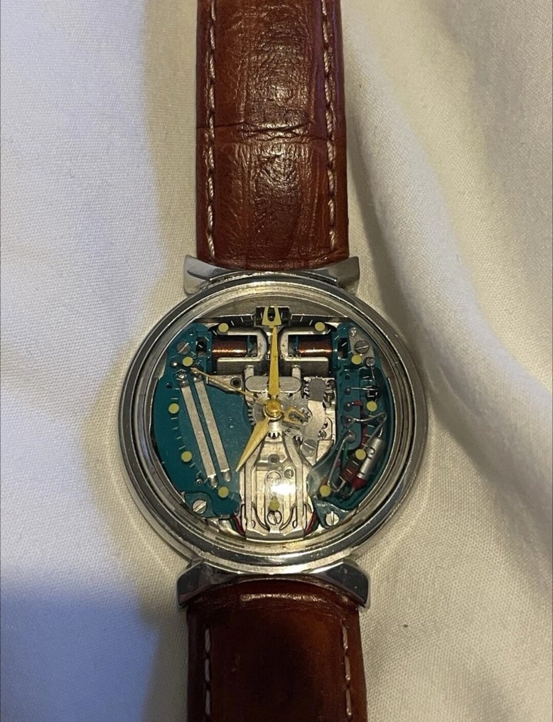 Bulova - Accutron - Uomo - 1960-1969  #1.0