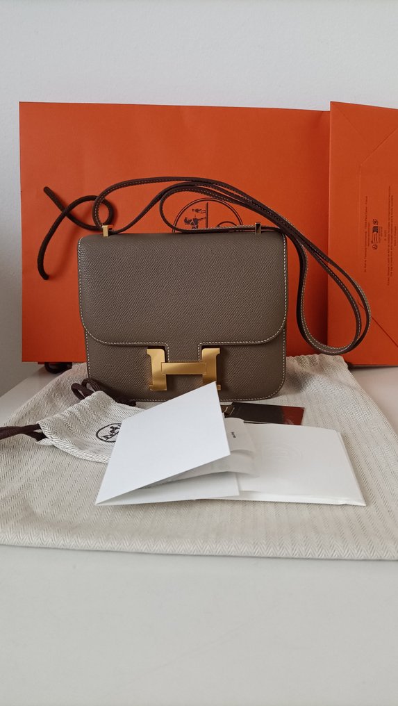 Hermès - Constance - Skulderveske #1.0