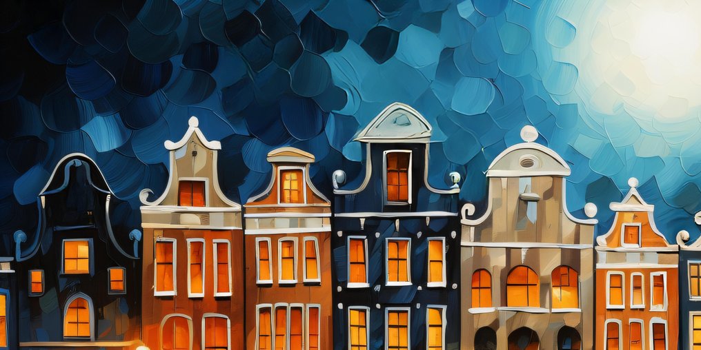 Felix van Horst - Nighttime Nuance (XXL) #3.2