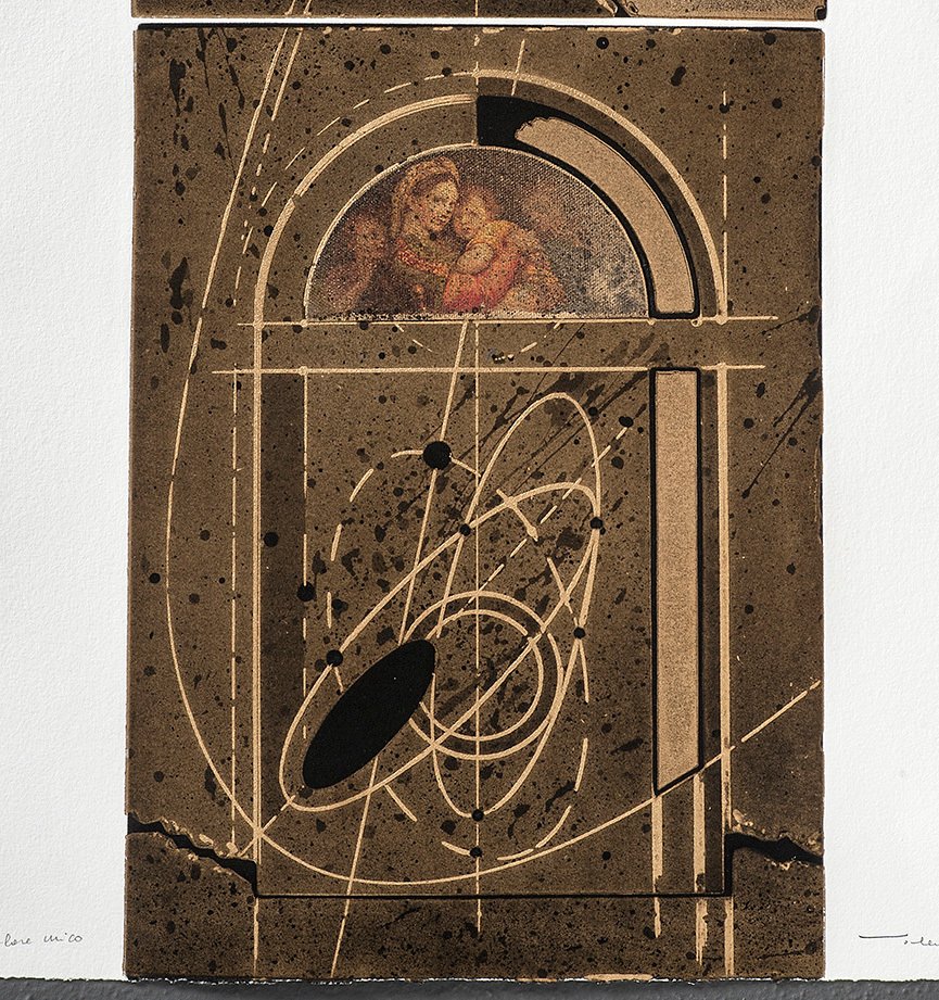 Walter Valentini (1928) - Senza titolo #2.1