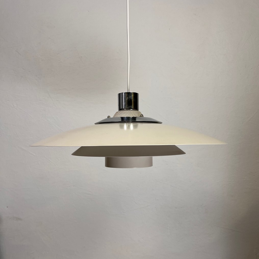 Candeeiro suspenso - Metal #4.3