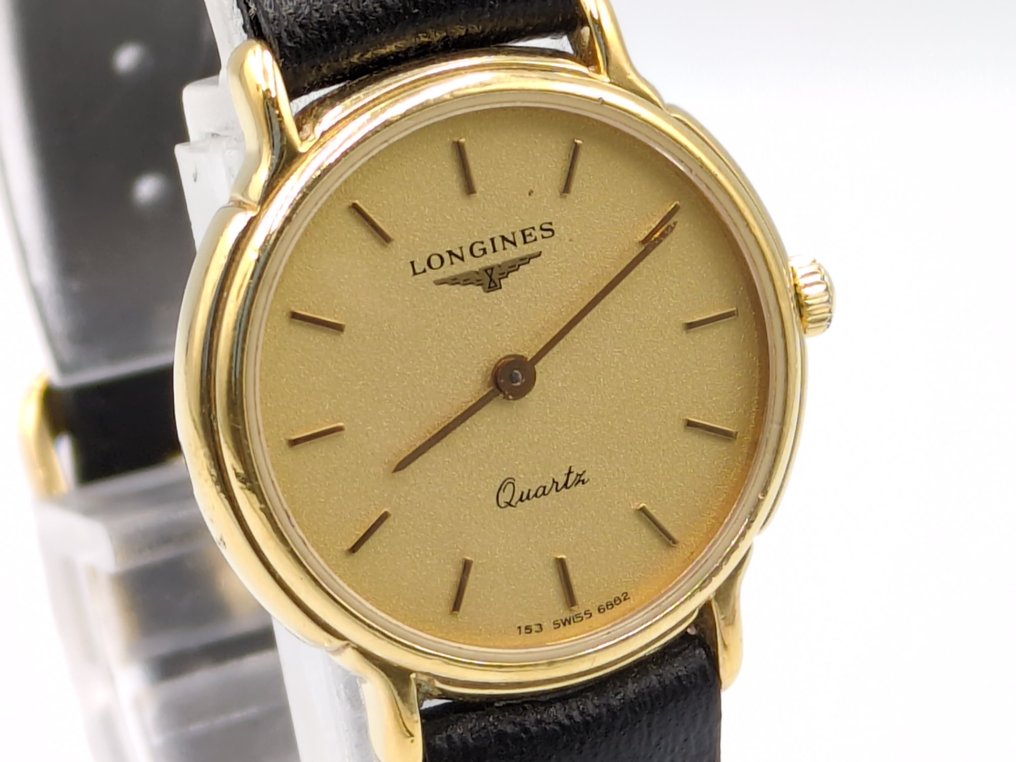 Longines - Sem preço de reserva - Senhora - 1970-1979  #1.0