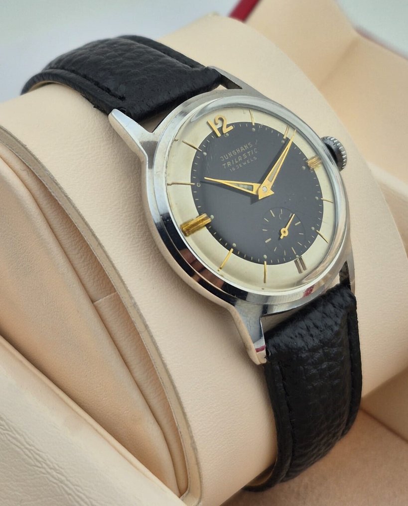 Junghans - Senza prezzo di riserva - Vintage Bull Eye watch - Uomo - 1970-1979  #2.1