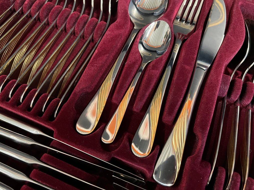 Solingen - Bestekset - Chroom #3.2