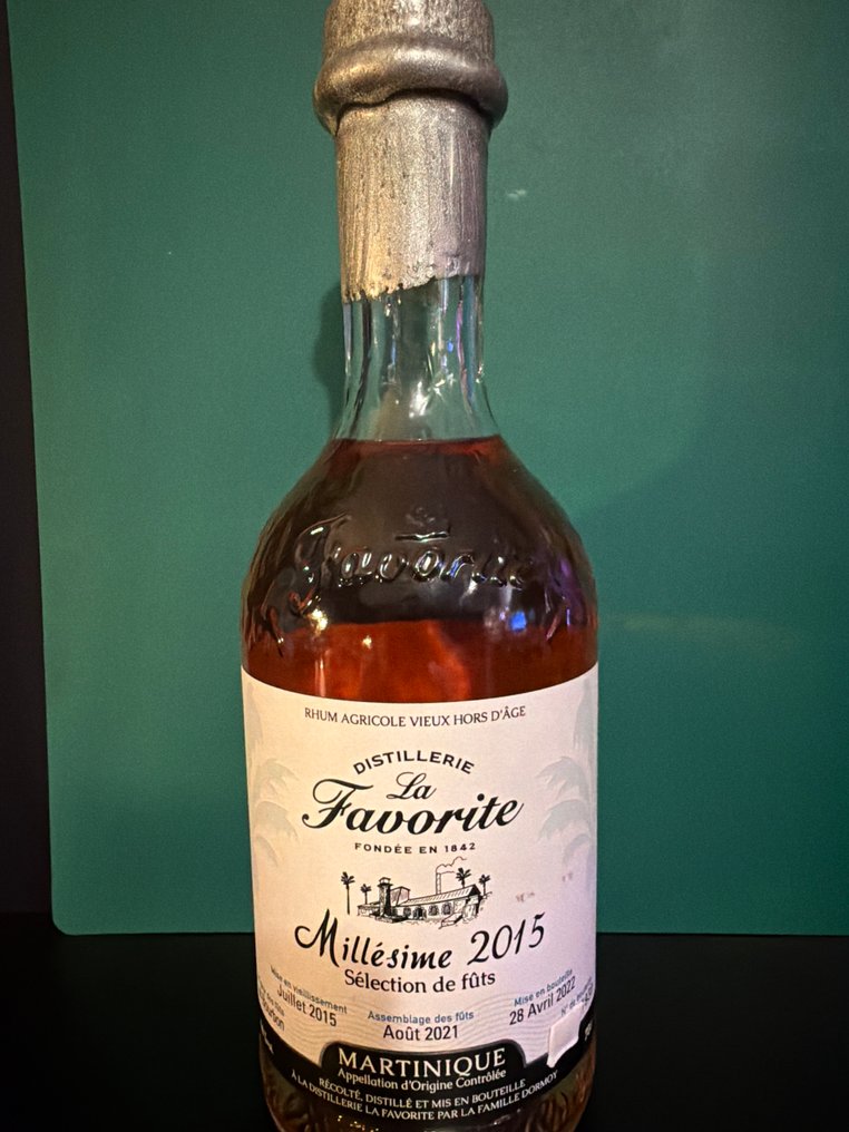 La Favorite 2015 - Millesime - b. 2022 - 70cl #1.0