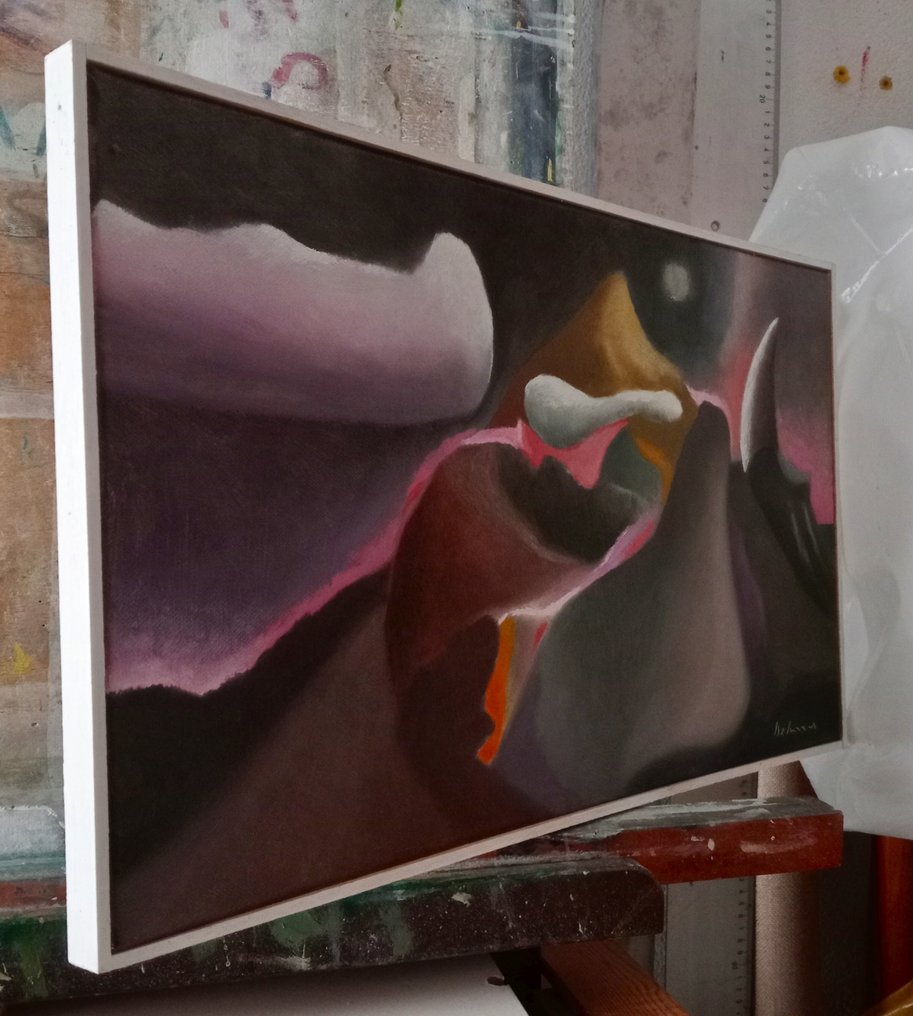 Adolfo De Turris (1952) - La montagna d'oro #1.0