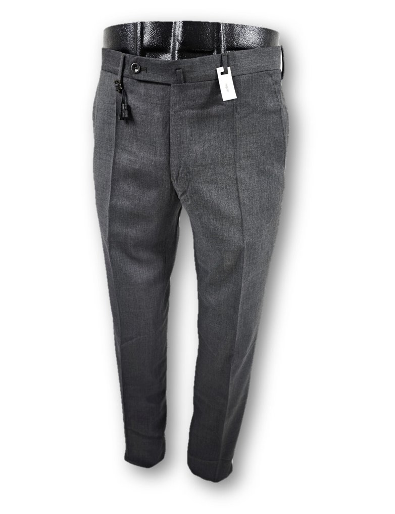 Incotex - NEW - Super 100's Wool - 褲子 #1.0