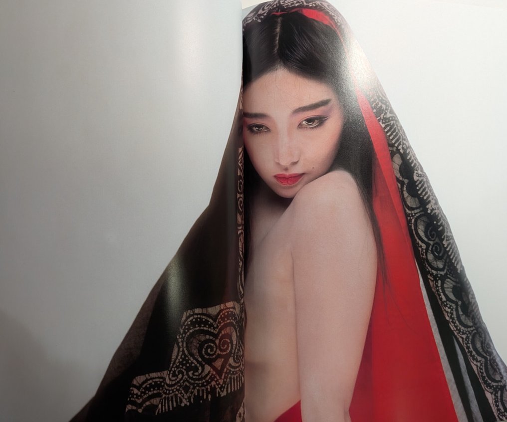 Hideki Fujii - Hideki Fujii Actress Collection With Obi - 1994 #4.3