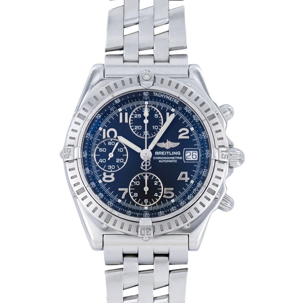 Breitling - Chronomat Chronograph - χωρίς τιμή ασφαλείας - A13352 - Άνδρες - 1990-1999  #1.0