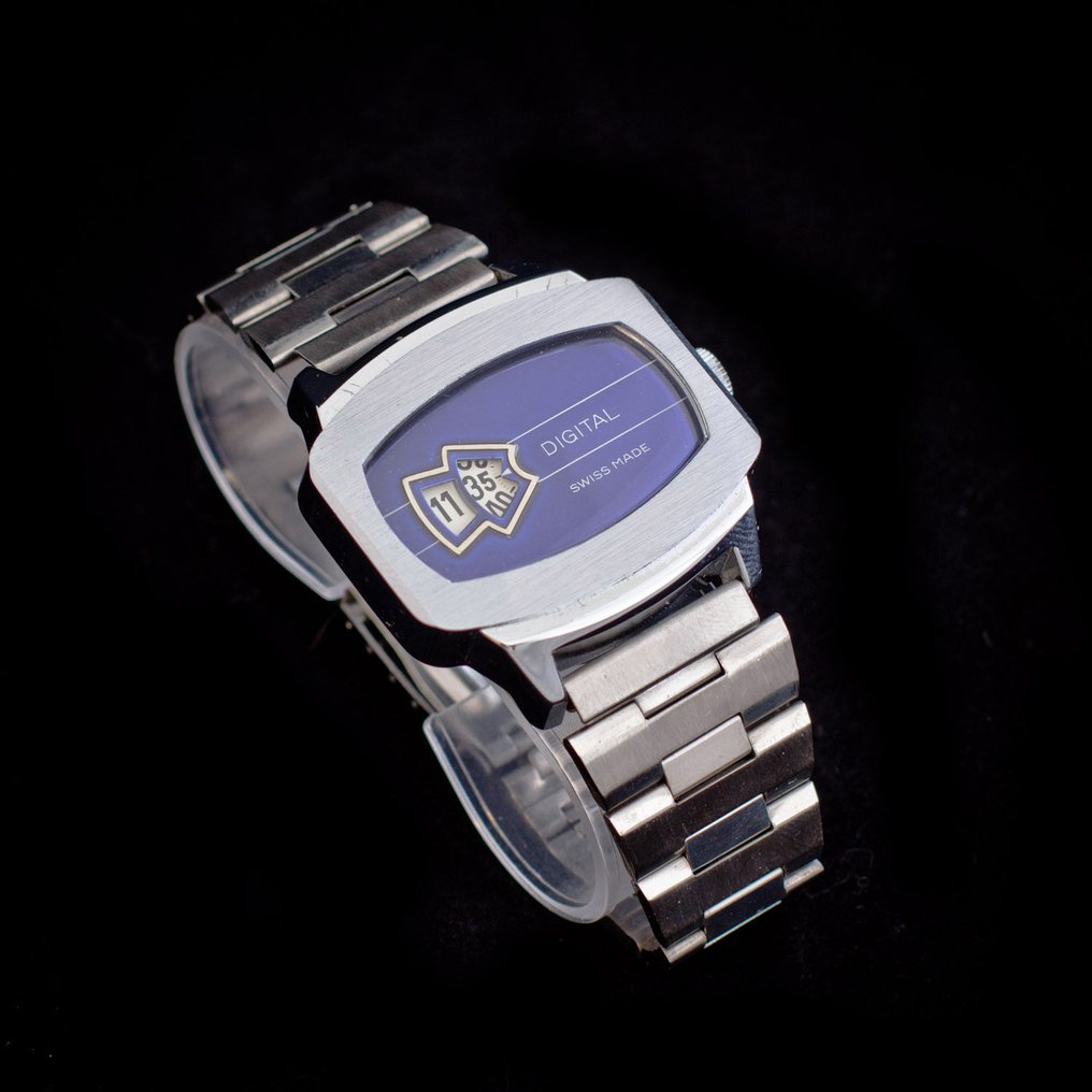 Digital - 沒有保留價 - 中性 - 1960-1969  #1.0