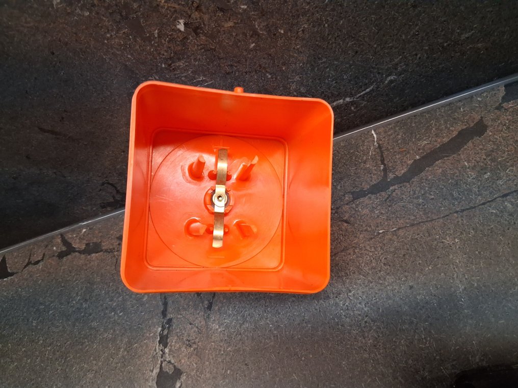 Table lamp - Plastic - Space age table lamp #3.2