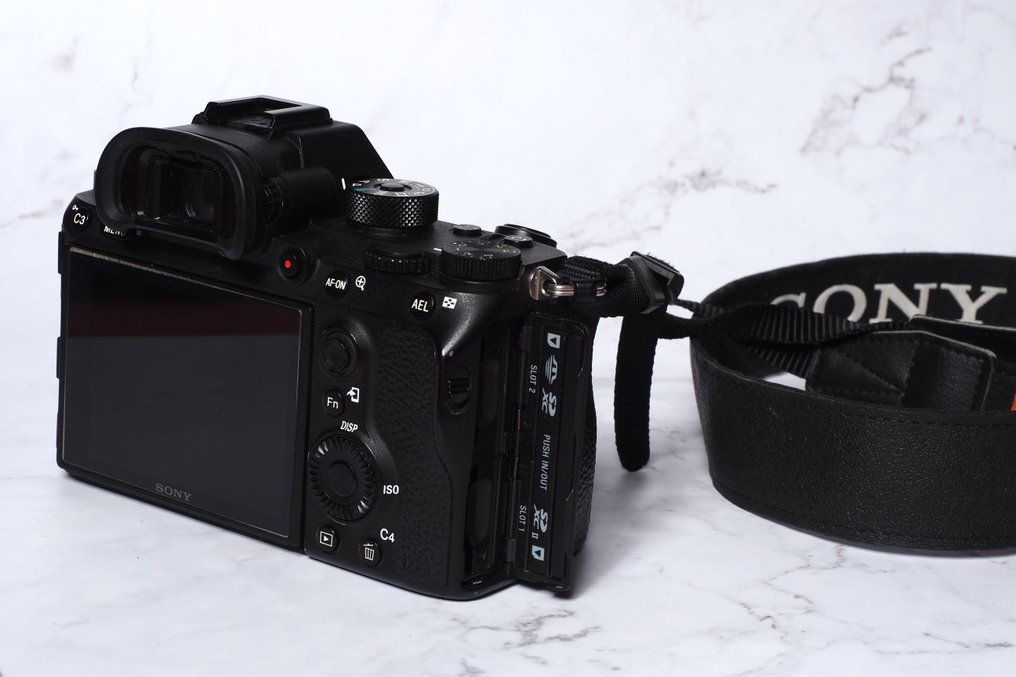 Sony α7R III Spejlfrit kamera #3.2