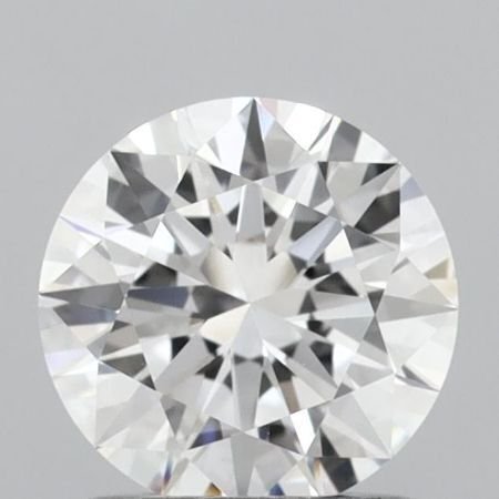 1 pcs 钻石  (天然)  - 1.10 ct - 圆形 - E - VVS2 极轻微内含二级 - 美国宝石研究院（GIA） #1.0