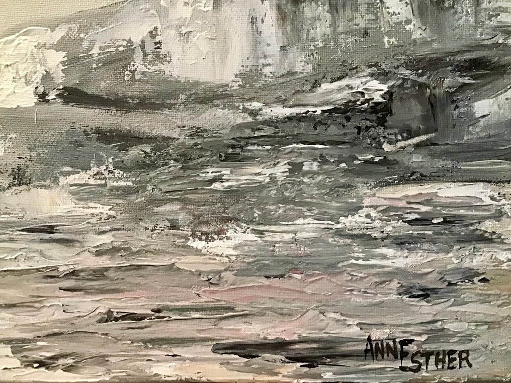 Anne-Esther (1964) - Falaises Cap Blanc Nez #1.0