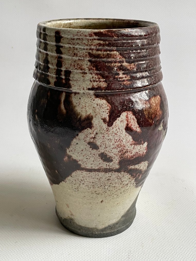 Niek Schoorl - Vase  - Keramik #2.1