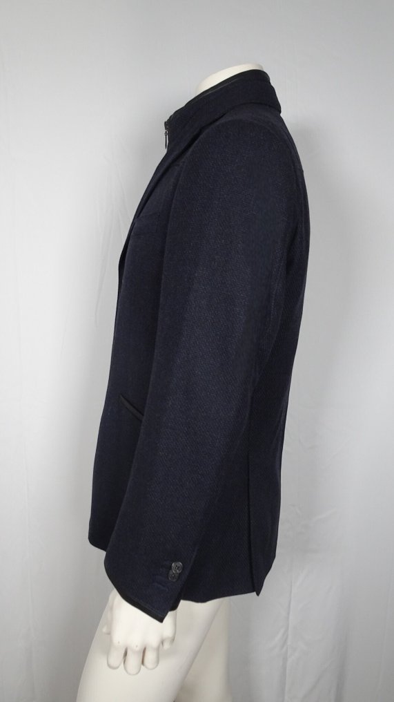 Corneliani Reversible Cashmere Blend Coat - 夹克 #3.2