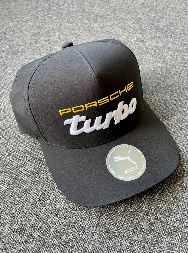 porsche - 2025 - Czapka z daszkiem #1.0