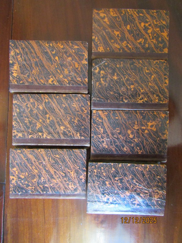 Anonimo - Navigazioni di Cook pel grande oceano ed intorno al globo - 1830 #4.3