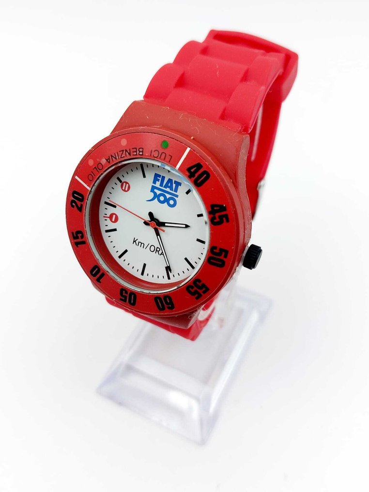 Watch - Fiat - 500 #3.2