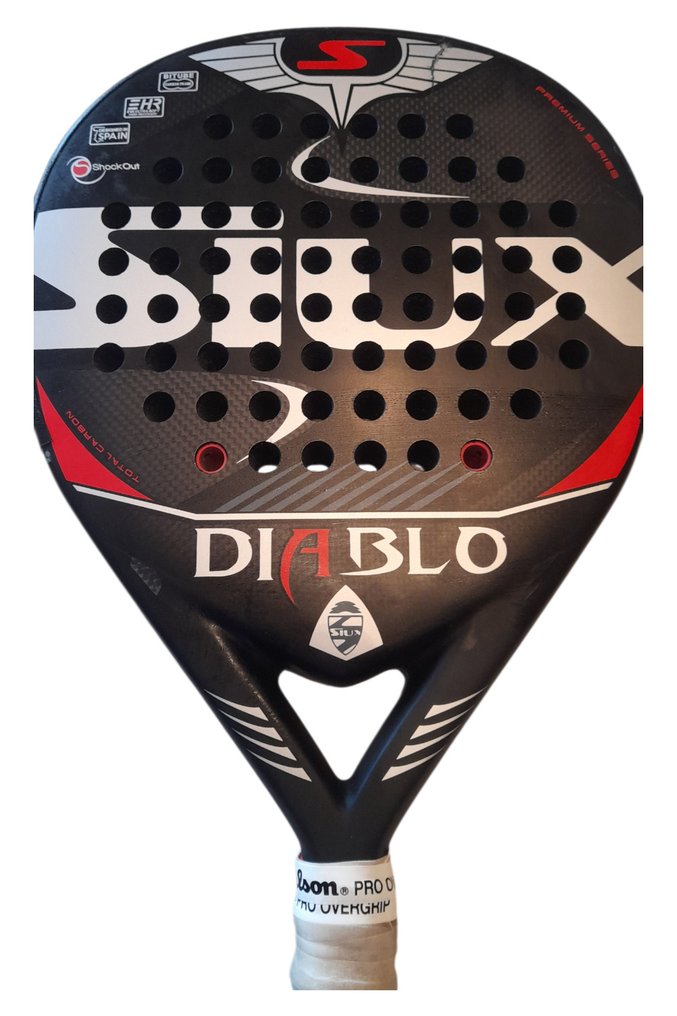 Padel - Raquete #1.0