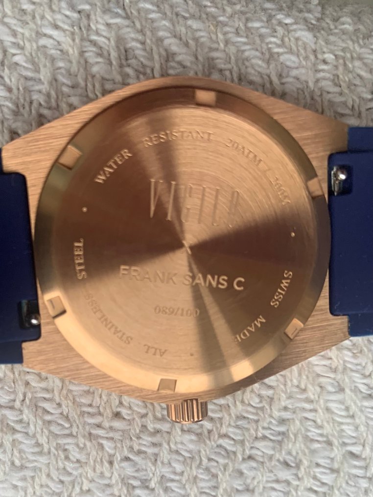 vigilo - Utan reservationspris - Män - 2024 #4.3