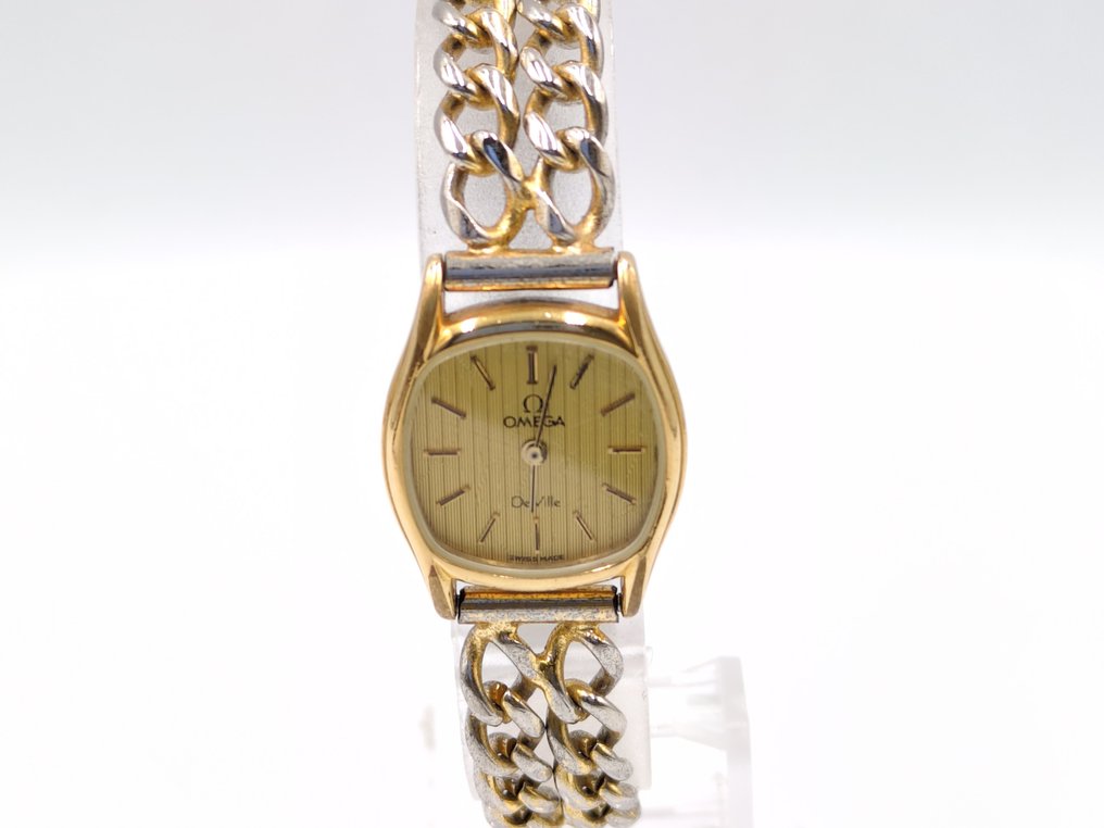 Omega - De Ville - Ohne mindestpreis - Damen - 1970-1979  #4.3