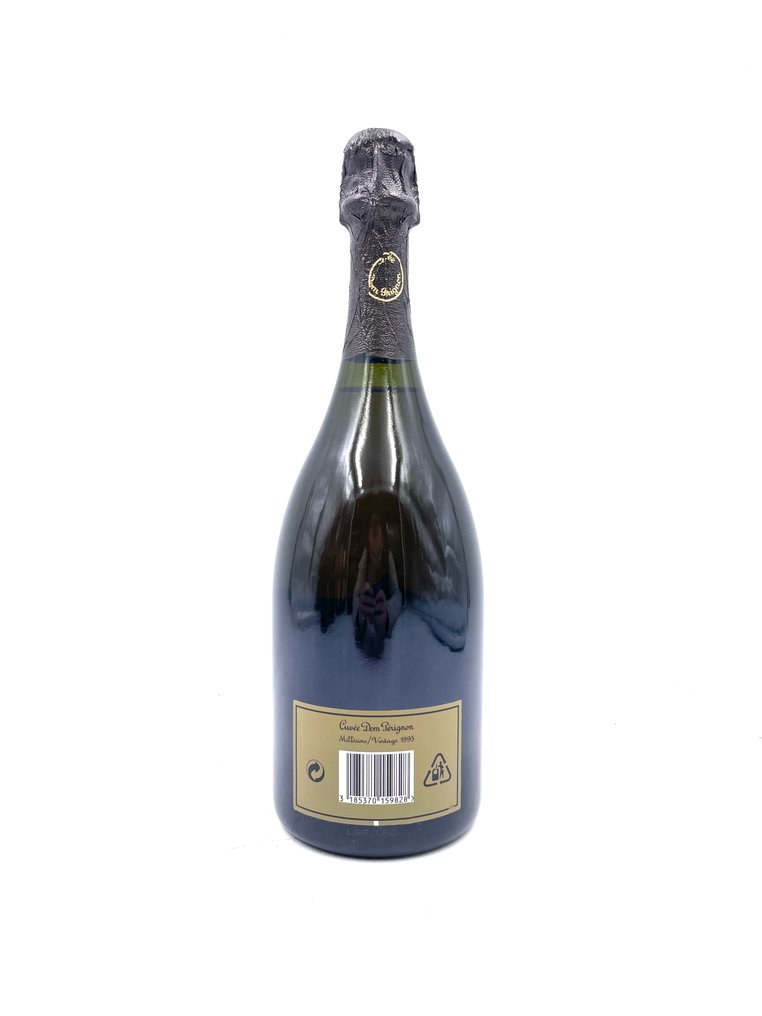 1995 Dom Pérignon - Champagne Brut - 1 Bottle (0.75L) #1.0