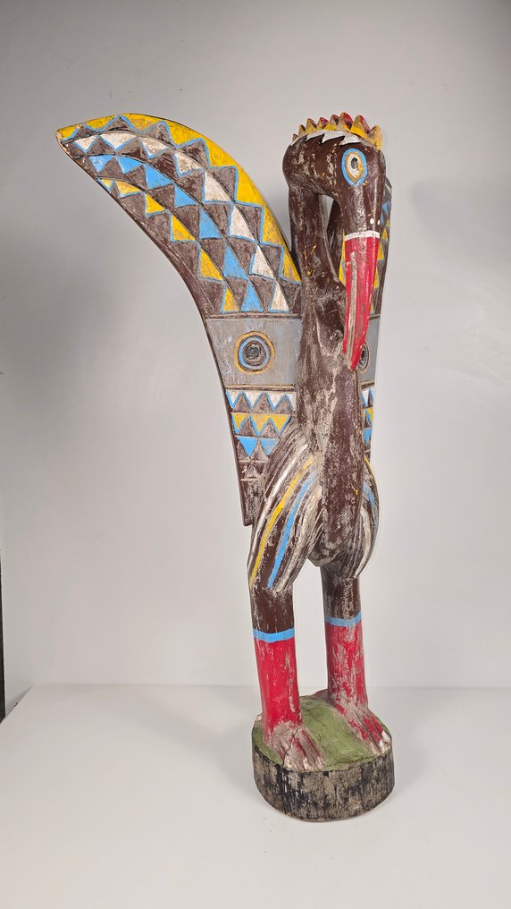 Mask - Mali  (Senza prezzo di riserva) #4.3