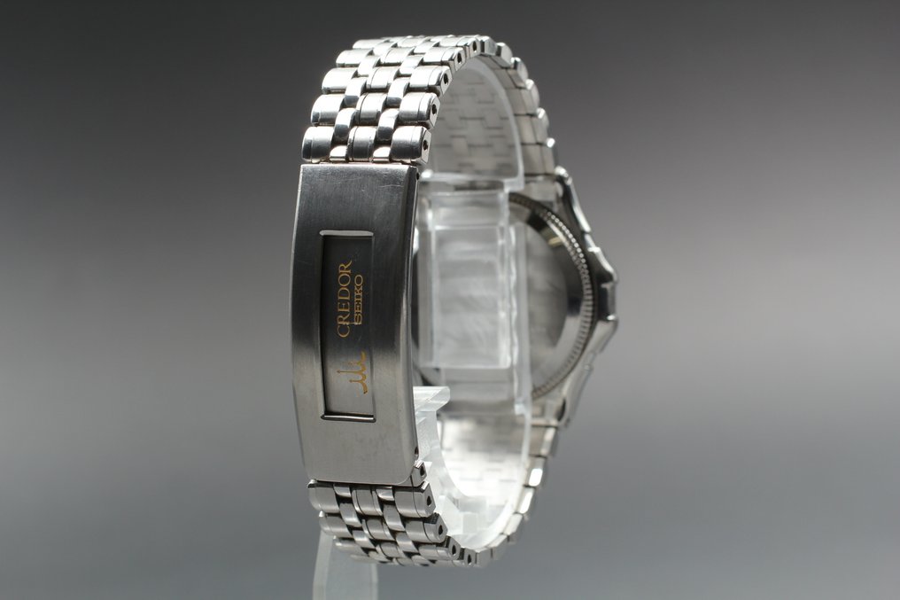 Seiko - Credor - 4M71-0A30, GCLF991 - Unisex - 1990-1999  #3.2
