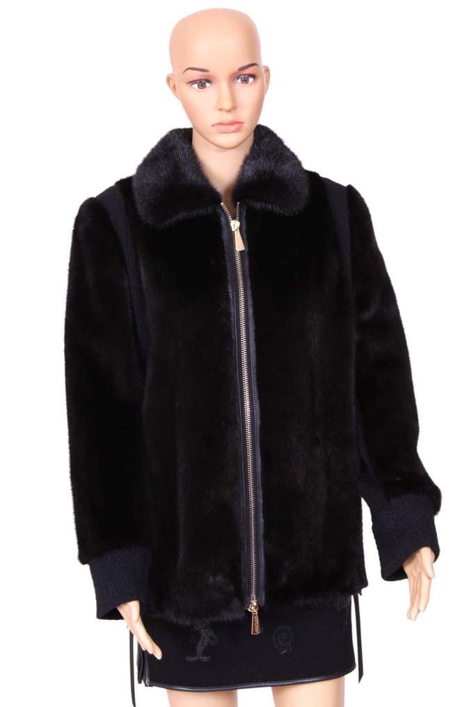 Artisan Furrier - Γούνινο παλτό - New with tags #1.0