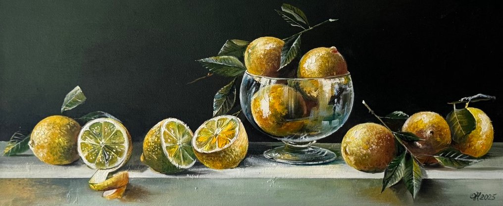 Alexander Nakonechnyi (XX-XXI) - Lemons #1.0