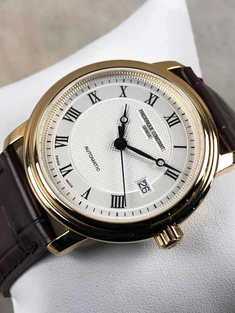 Frédérique Constant - Classics Automatic - χωρίς τιμή ασφαλείας - FC-303MC4P5 - Άνδρες - 2020+  #1.0