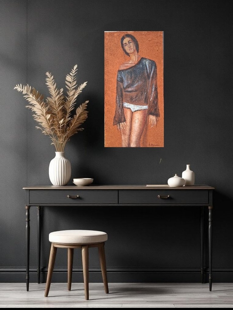 Rosalba Busani - Attesa #1.0