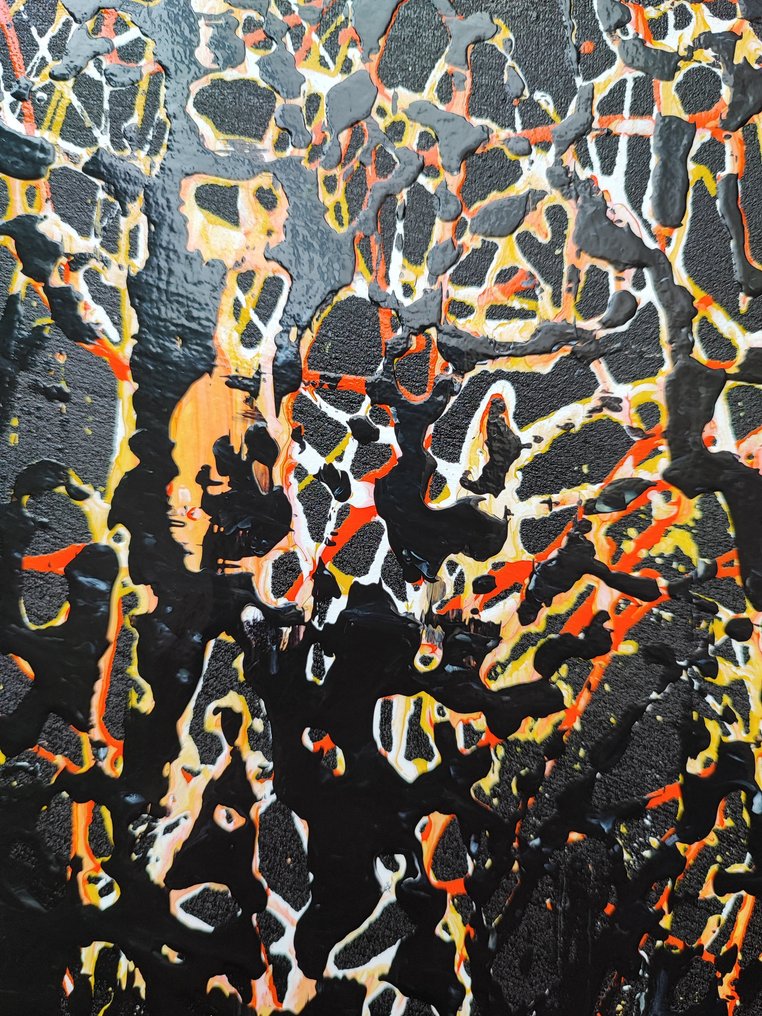 Giancarlo Marcucci - astratto #3.2