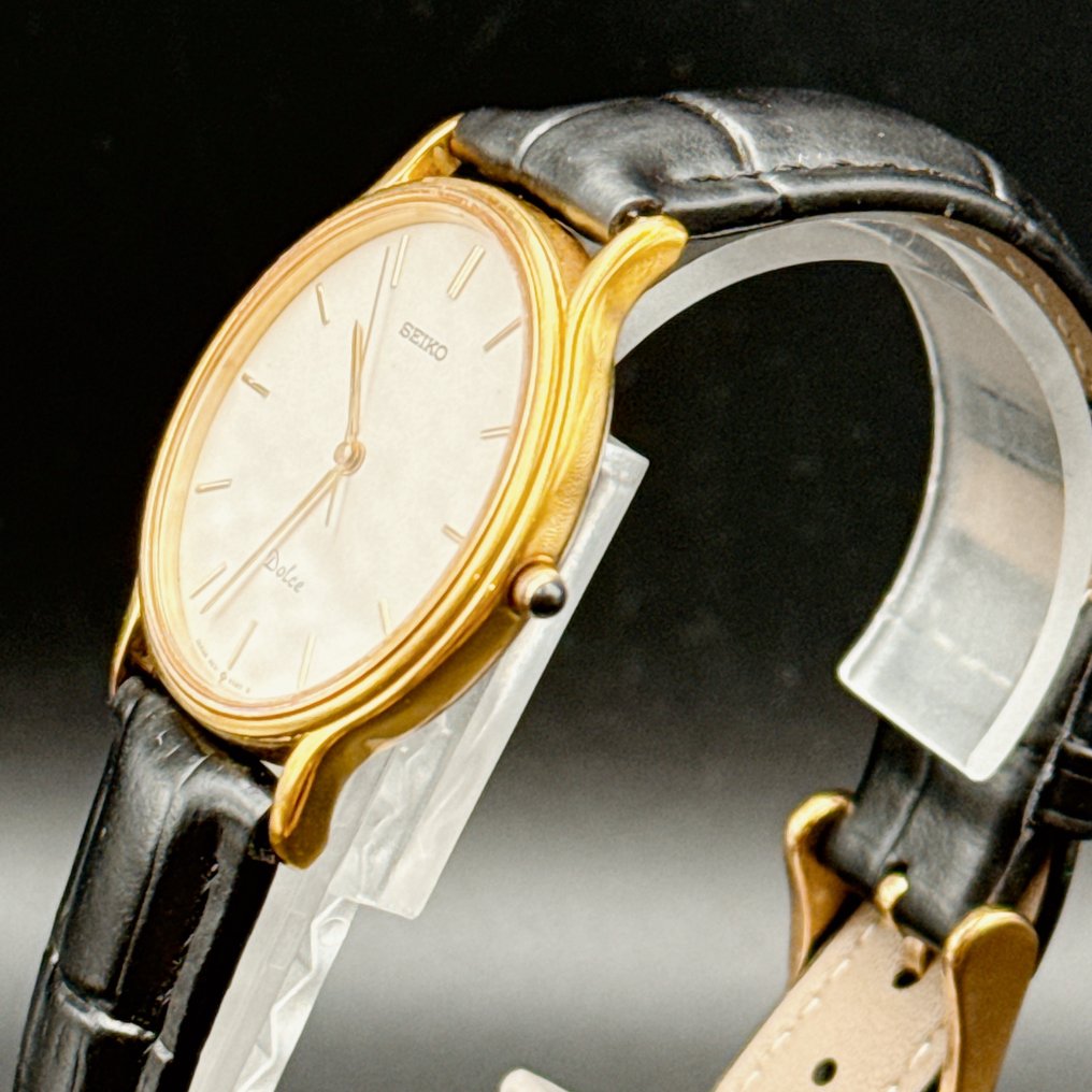 Seiko - Dolce - 沒有保留價 - 9531-603A - 中性 - 1999 #3.2