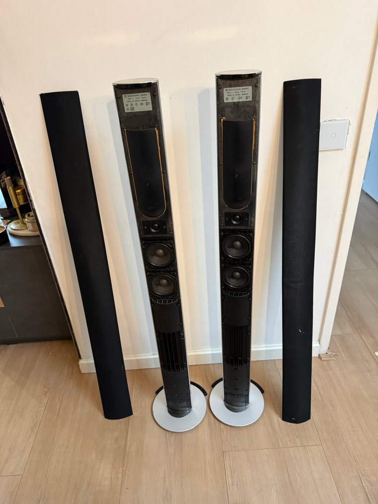 Bang & Olufsen - Beolab 6000 (service) Højttaler sæt #1.0