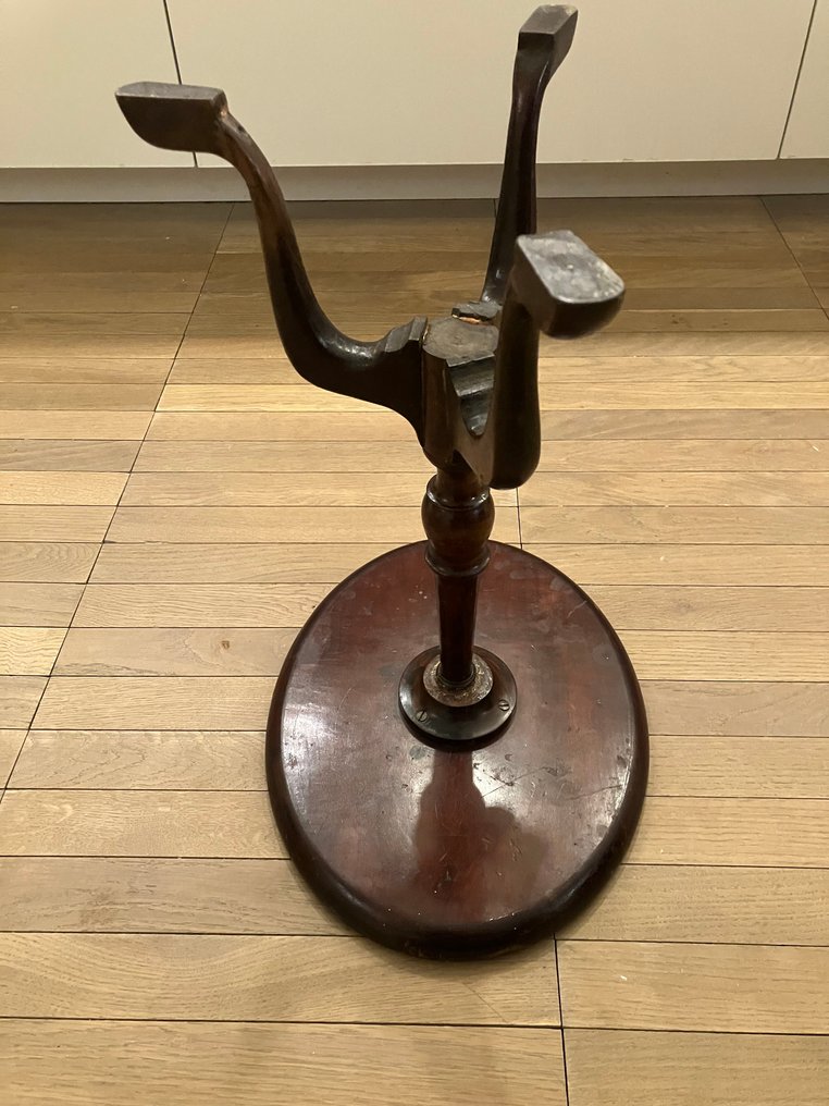 Sidobord - Mahognyträ - Vinbord #4.3