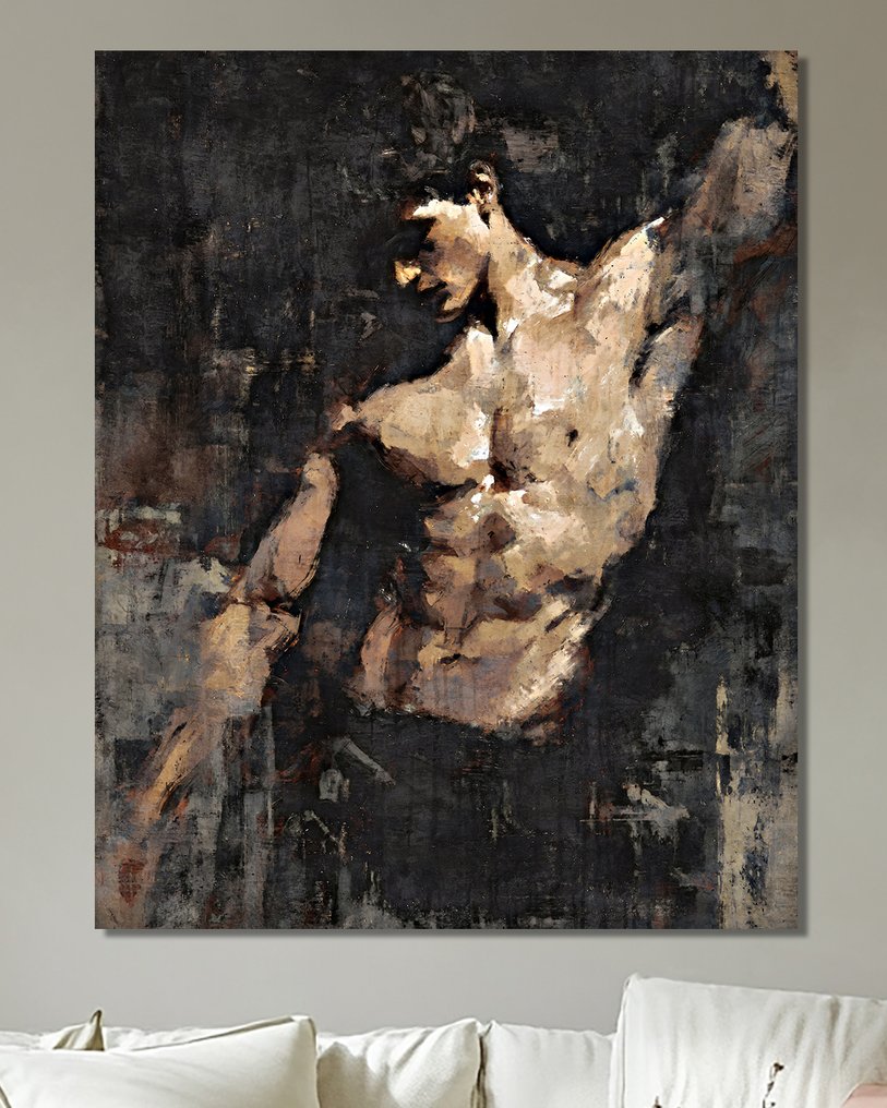 Wysocky John - The Pose  - XL #1.0