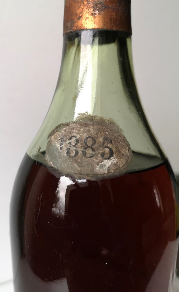 Hanappier-Peyrelongue 1885 - Cognac Fine Champagne - b. Anni ‘30 - n/a (70cl) #3.2