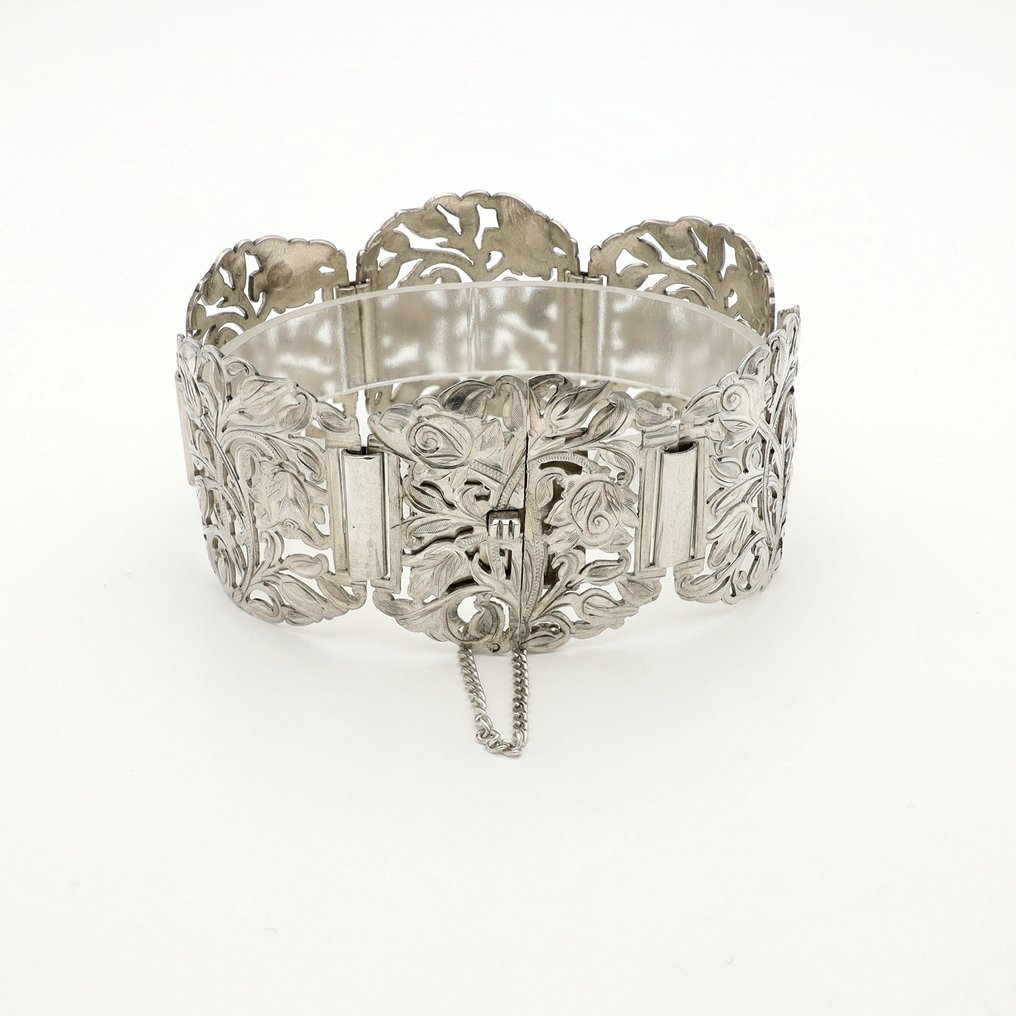 Utan reservationspris - Armband Silver #2.1