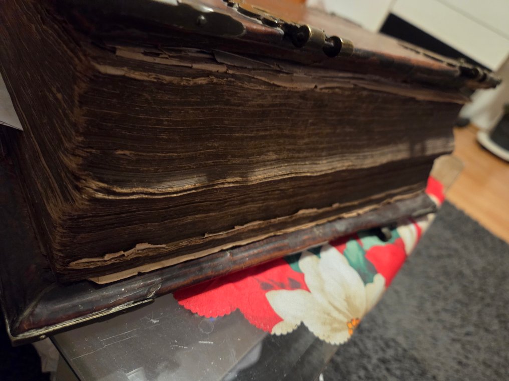 Het Niuewe Testament - 1619 #1.0