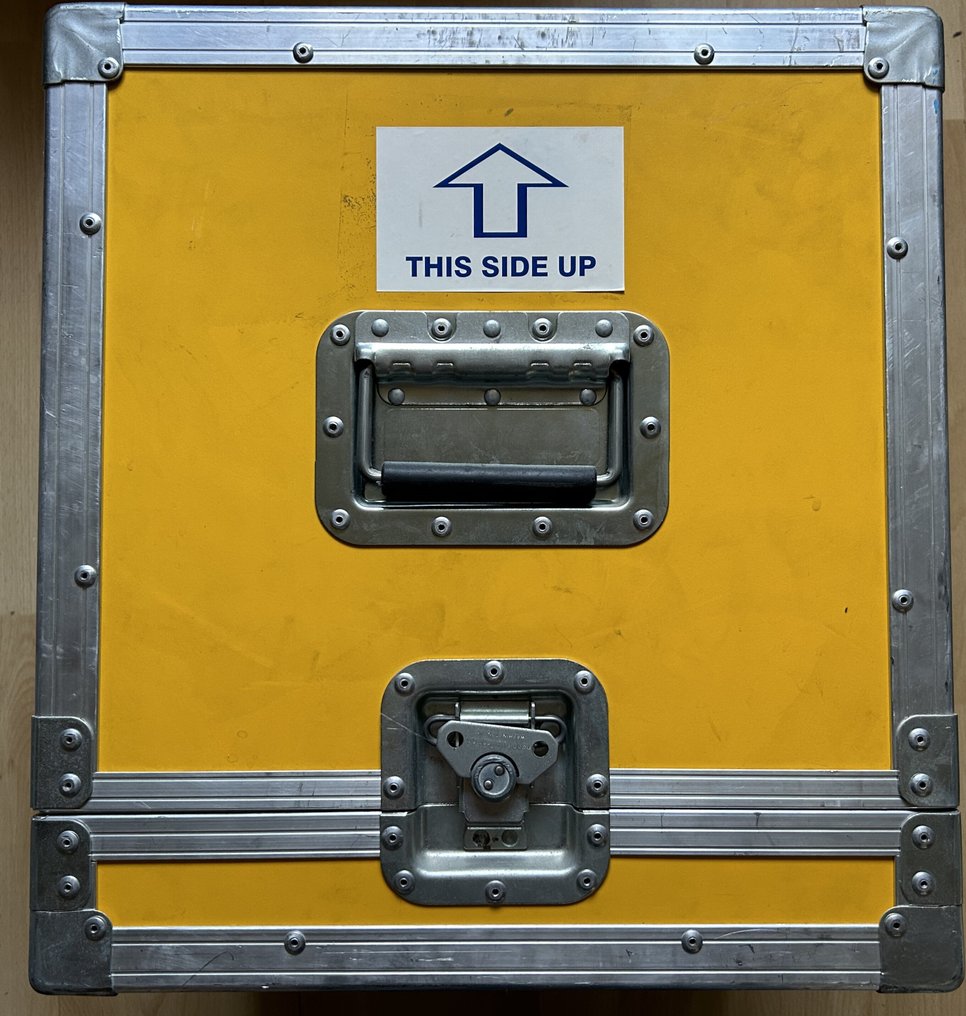 Truhe - Polypropylen - Flight Case #3.2