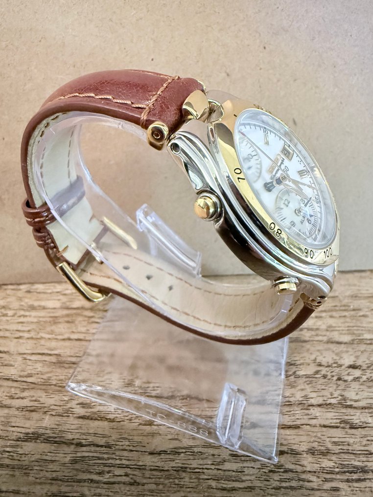 Seiko - SQ 50 - 没有保留价 - 7T32-7F0 - 男士 - 1990-1999  #1.0