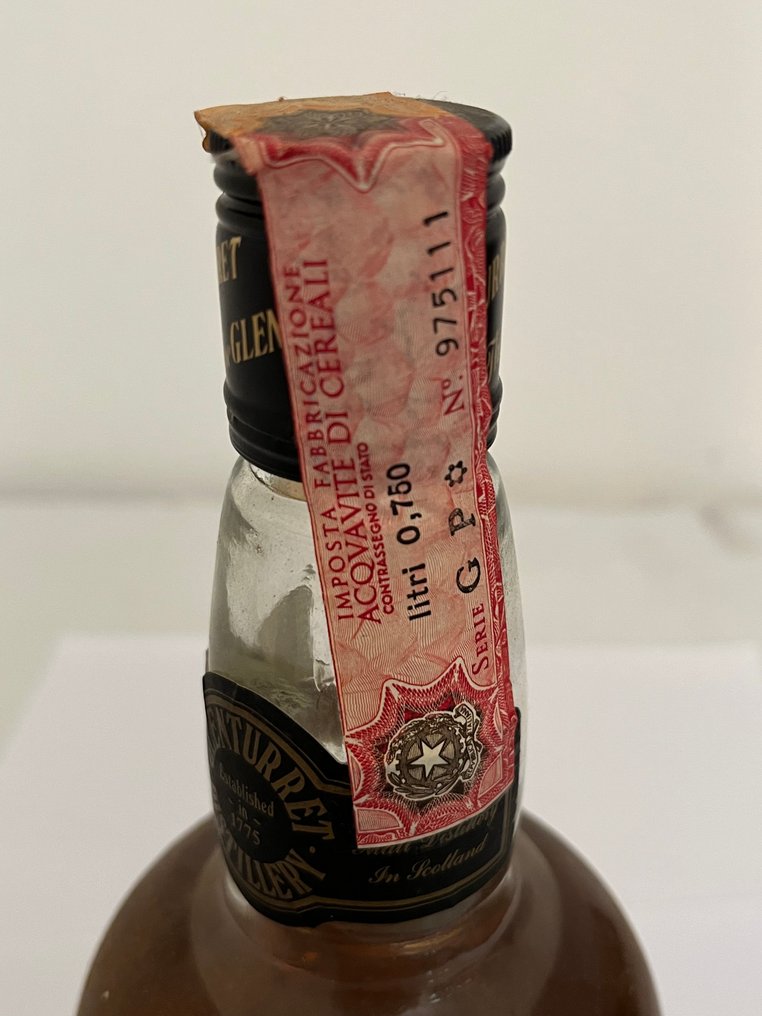 Glenturret 12 years old - Velier  - b. Anni ‘80 - 75cl #3.2