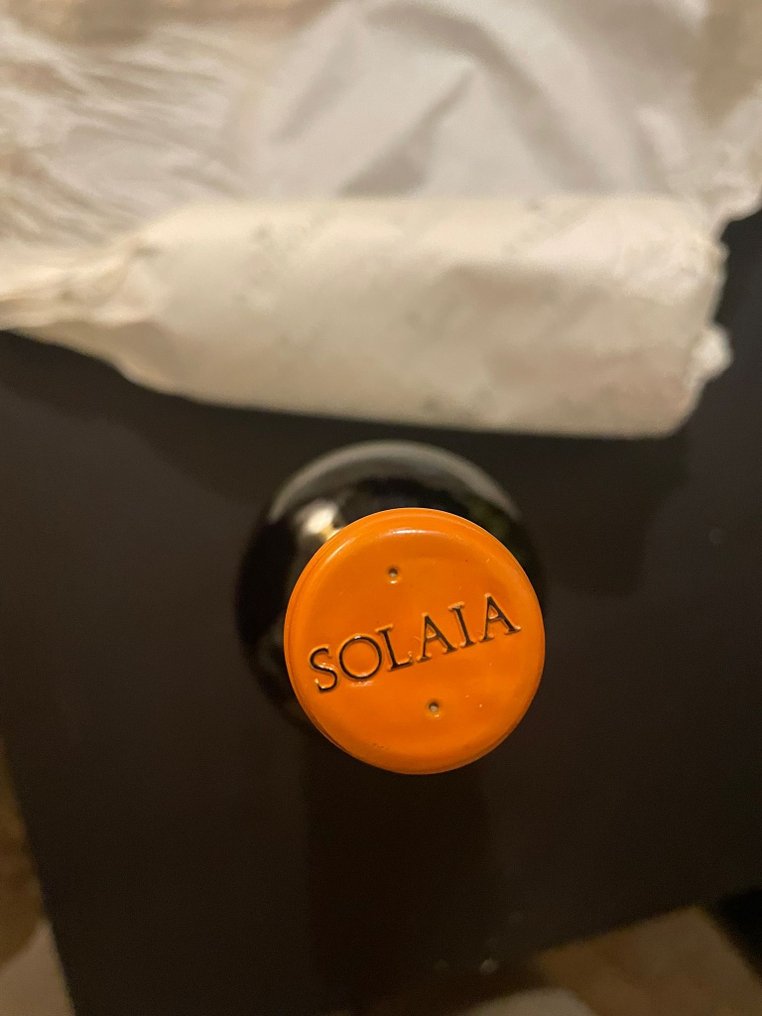 2003 Antinori Solaia - Toscana IGT - 1 Pullo (0.75L) #3.2