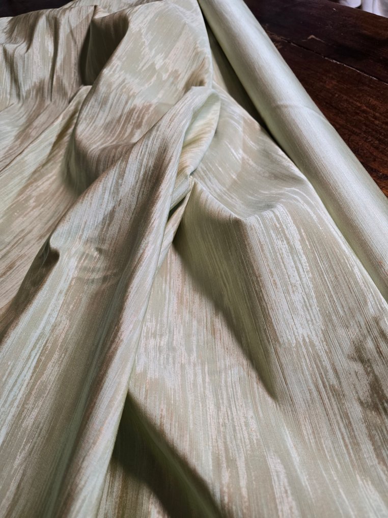 Textil  - 580 cm - 133 cm - Tessuti vintage #2.1