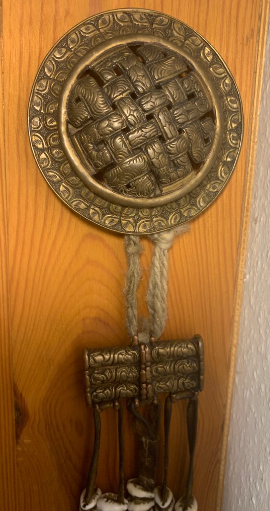 Nudo Infinito - Λανταχί - Μπουτάν #3.2