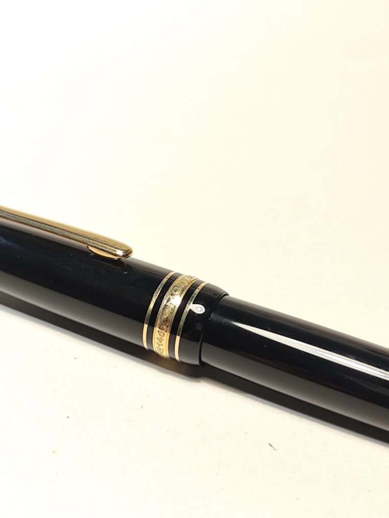 Montblanc - 146 - 沒有保留價 - 自來水筆 #4.3