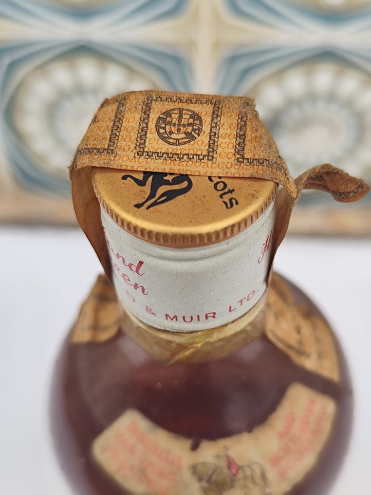 Highland Queen Highland Queen - Macdonald & Muir Ltd. - 75cl #3.2